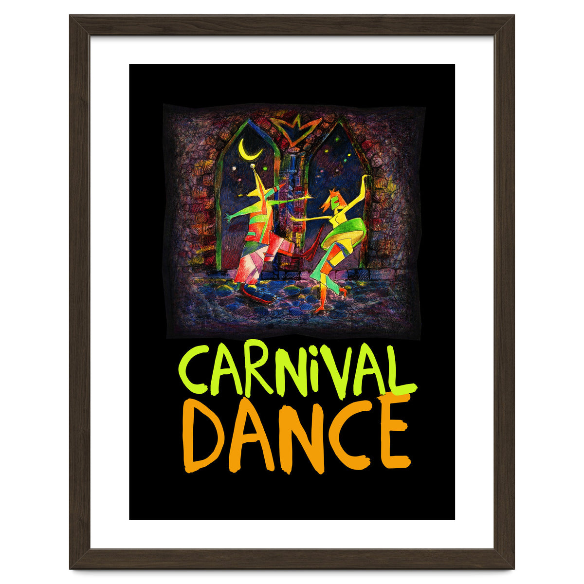 Carnival Dance
