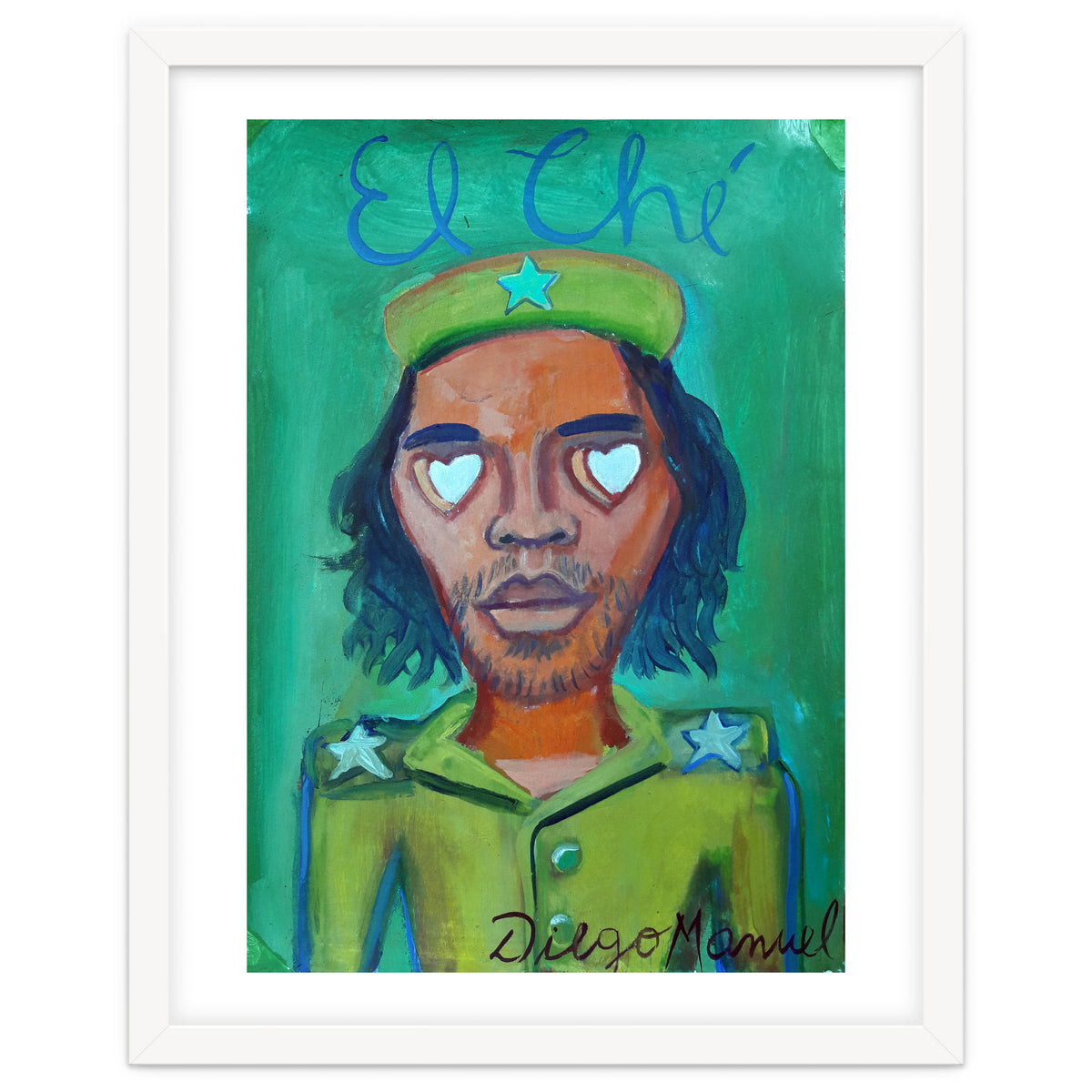 El Ché Y Corazones 3
