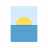 Minimalist landscape I (Print Only) thumbnail