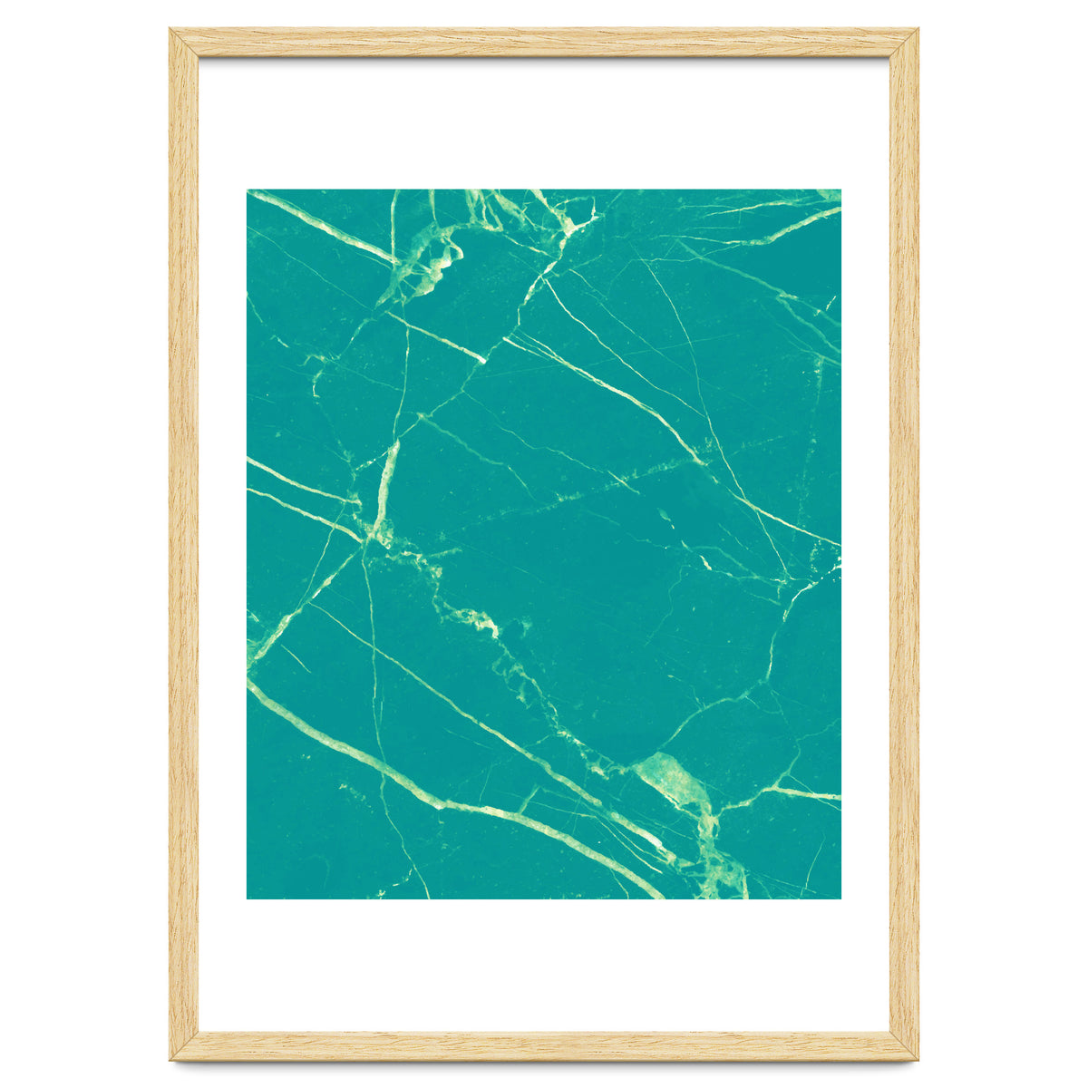 Turquoise Marble