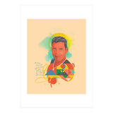 Stubbled Look (Print Only) thumbnail