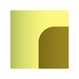 Sunshine | abstract minimal (Print Only) thumbnail