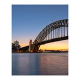 Sunset over Sydney (Print Only) thumbnail