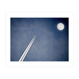 Fly me to the moon (Print Only) thumbnail