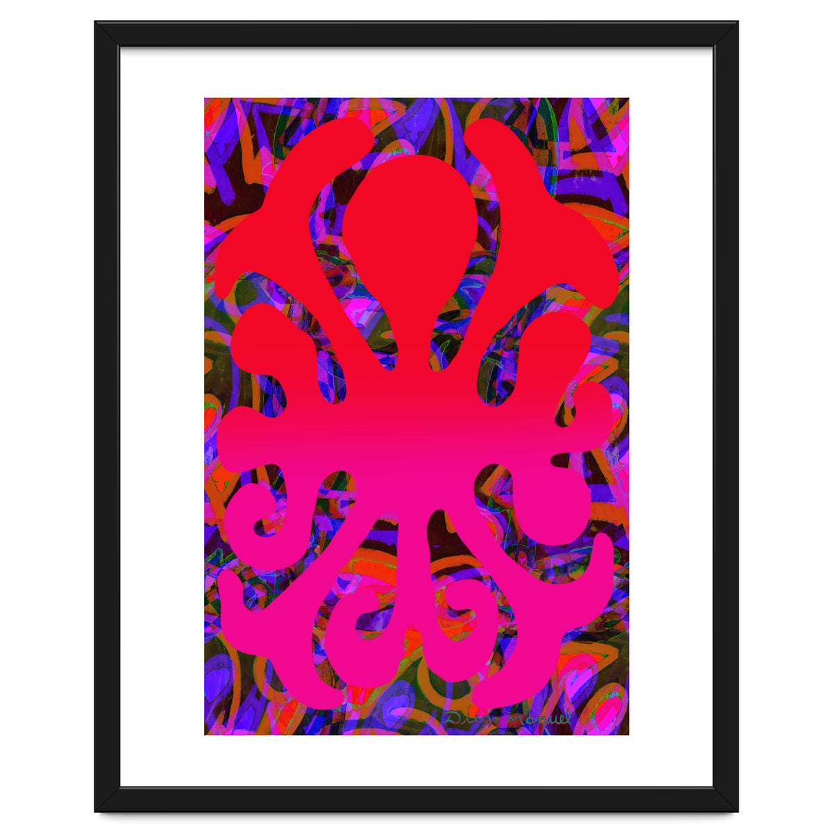 Pop Abstract 2023 Tapiz 49