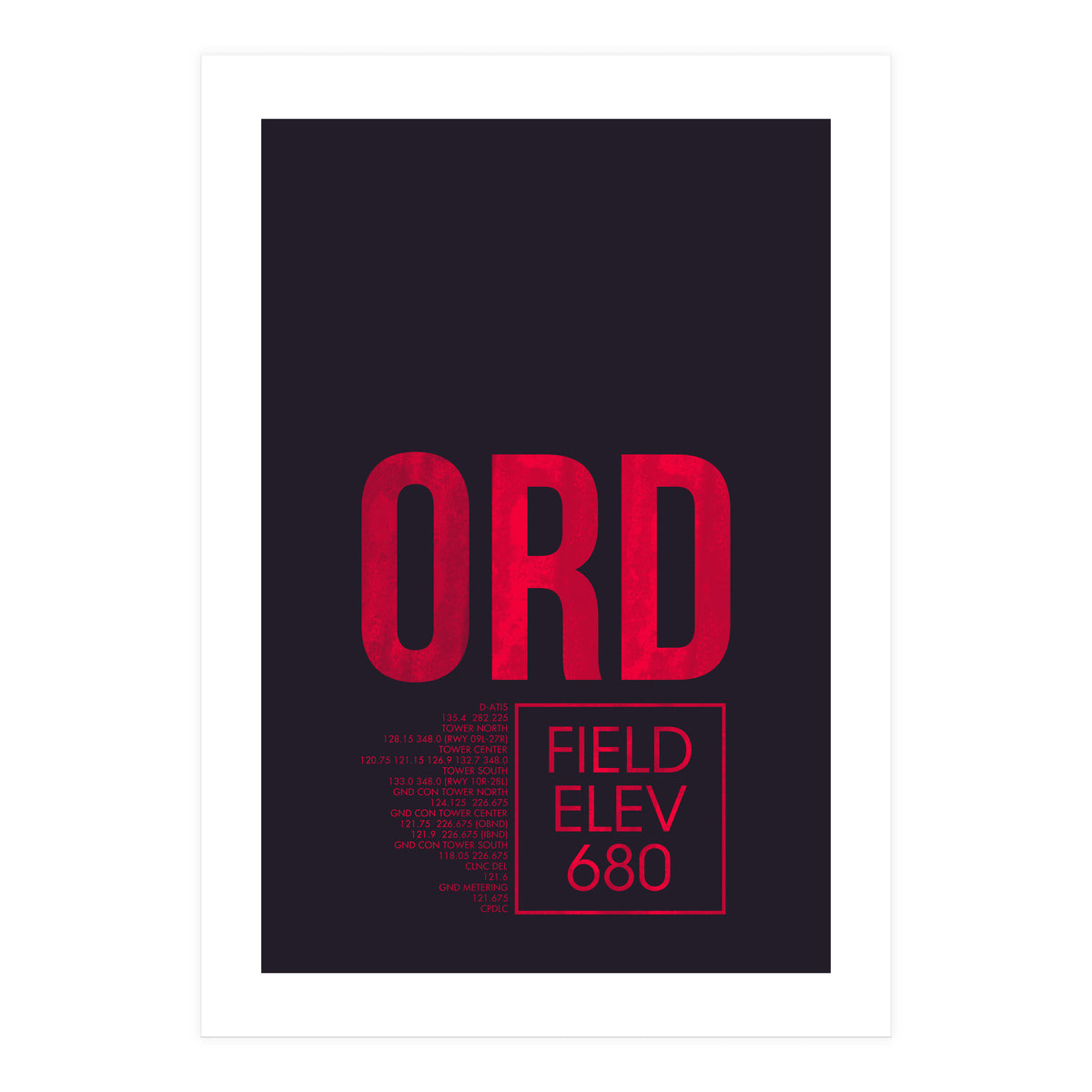 Chicago Ord Atc (Print Only)