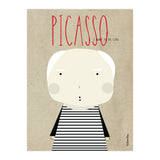 Picasso (Print Only) thumbnail