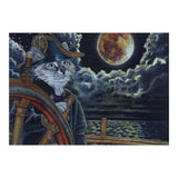 Captain Cat (Print Only) thumbnail