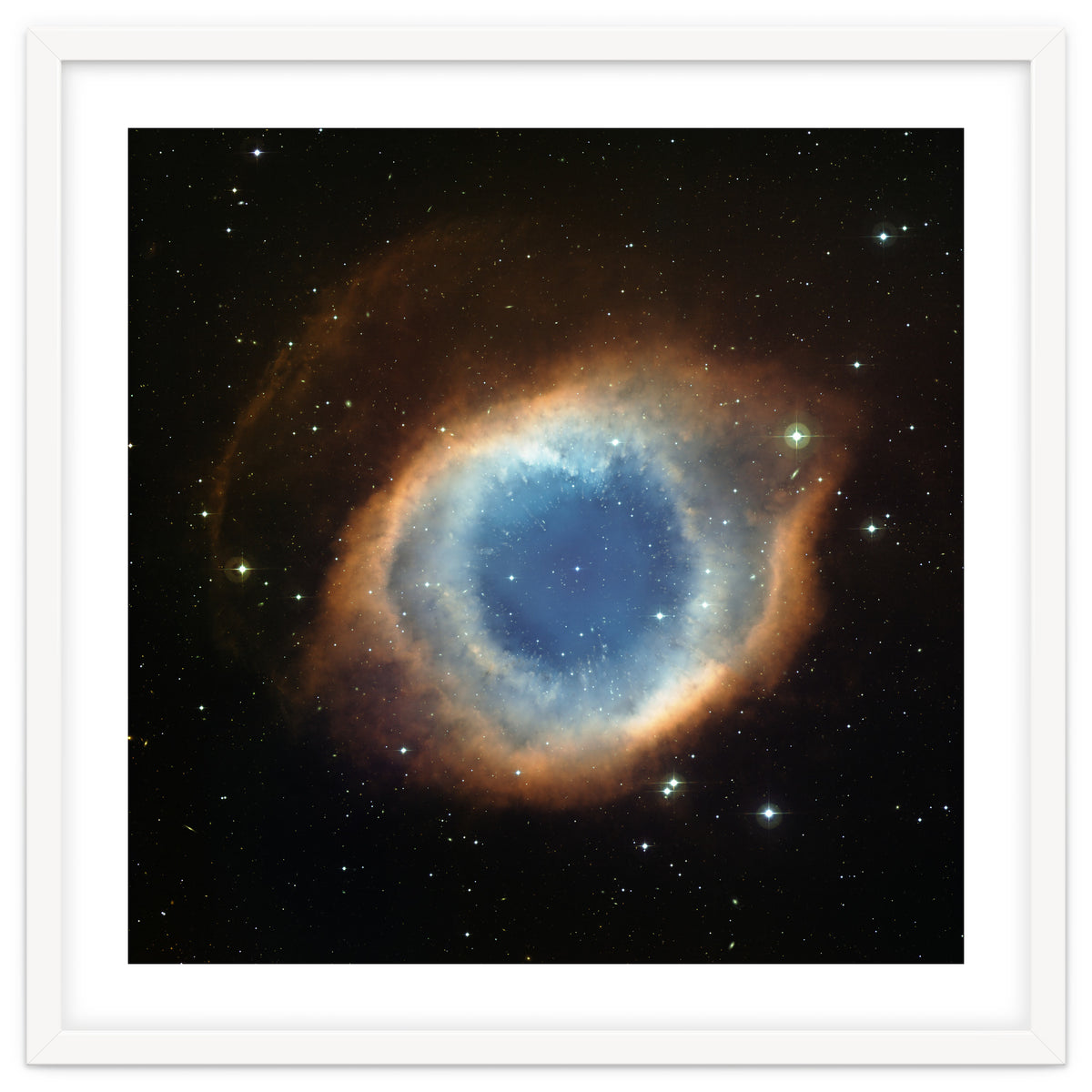 The Helix Nebula