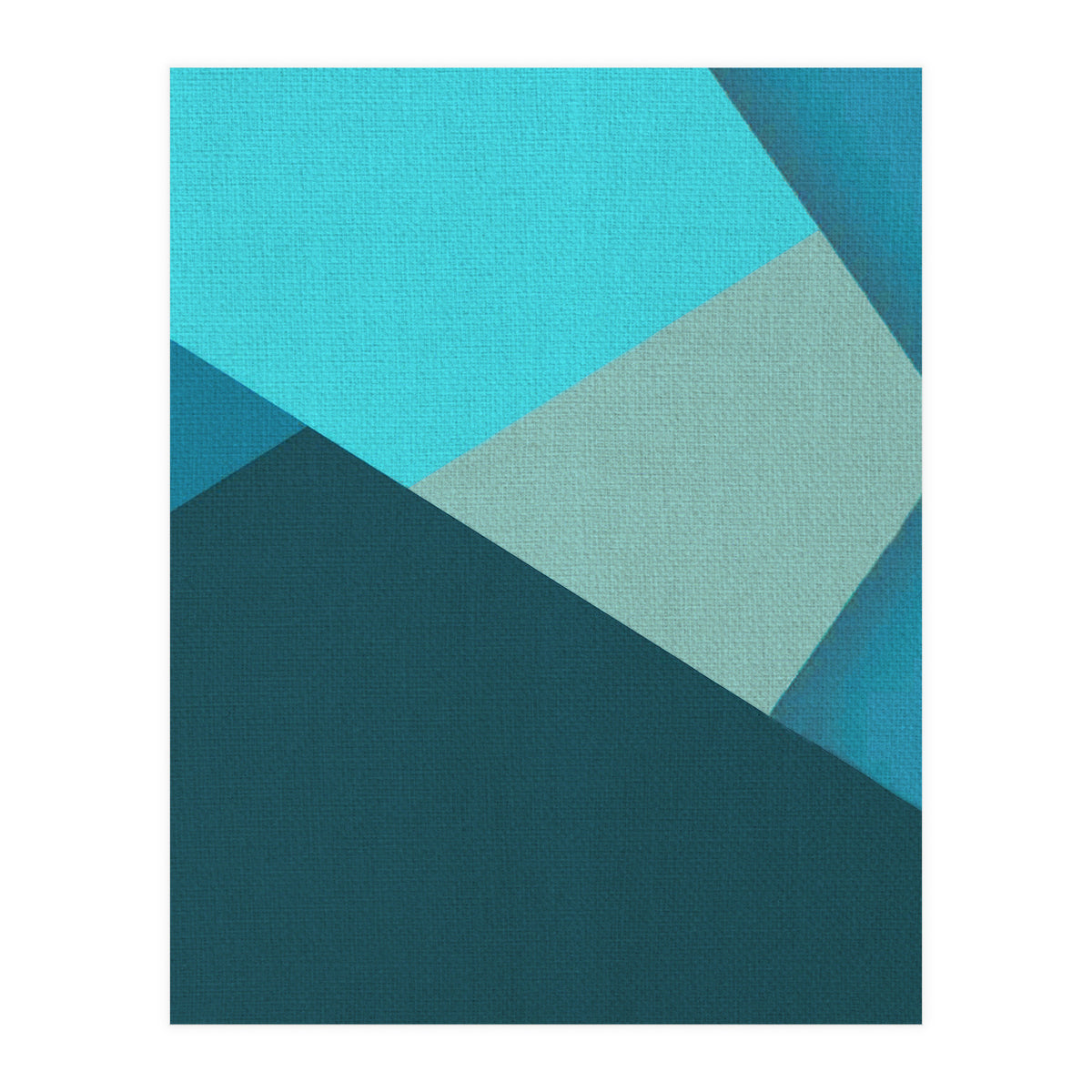 Water And Soda (Print Only)