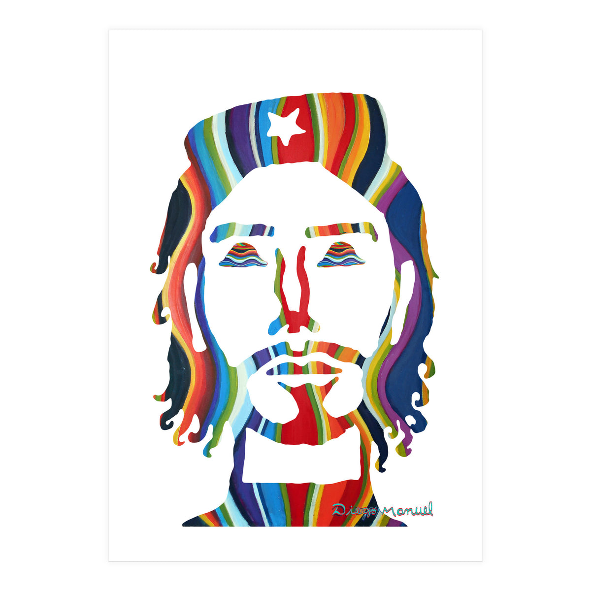 Che 1 Copia (Print Only)