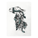 Poetic Llama (Print Only) thumbnail
