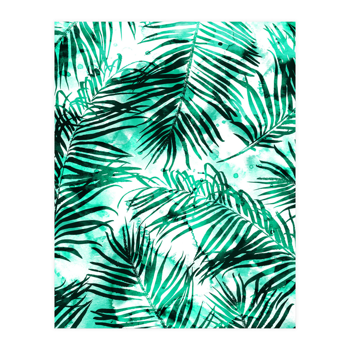 Tropical Heaven V2 (Print Only)