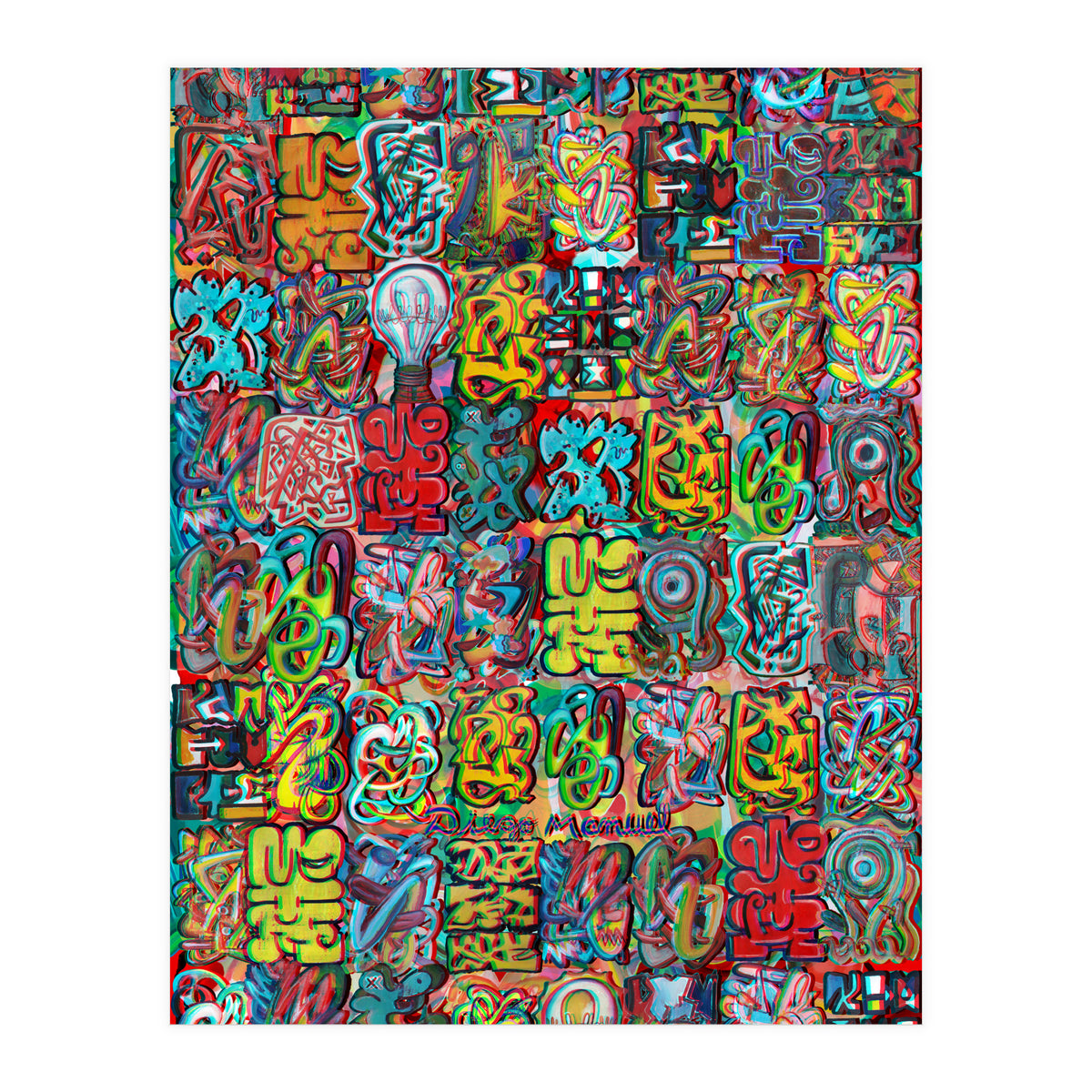 Comp Verano 4 2020 And Graff 3d 3 (Print Only)