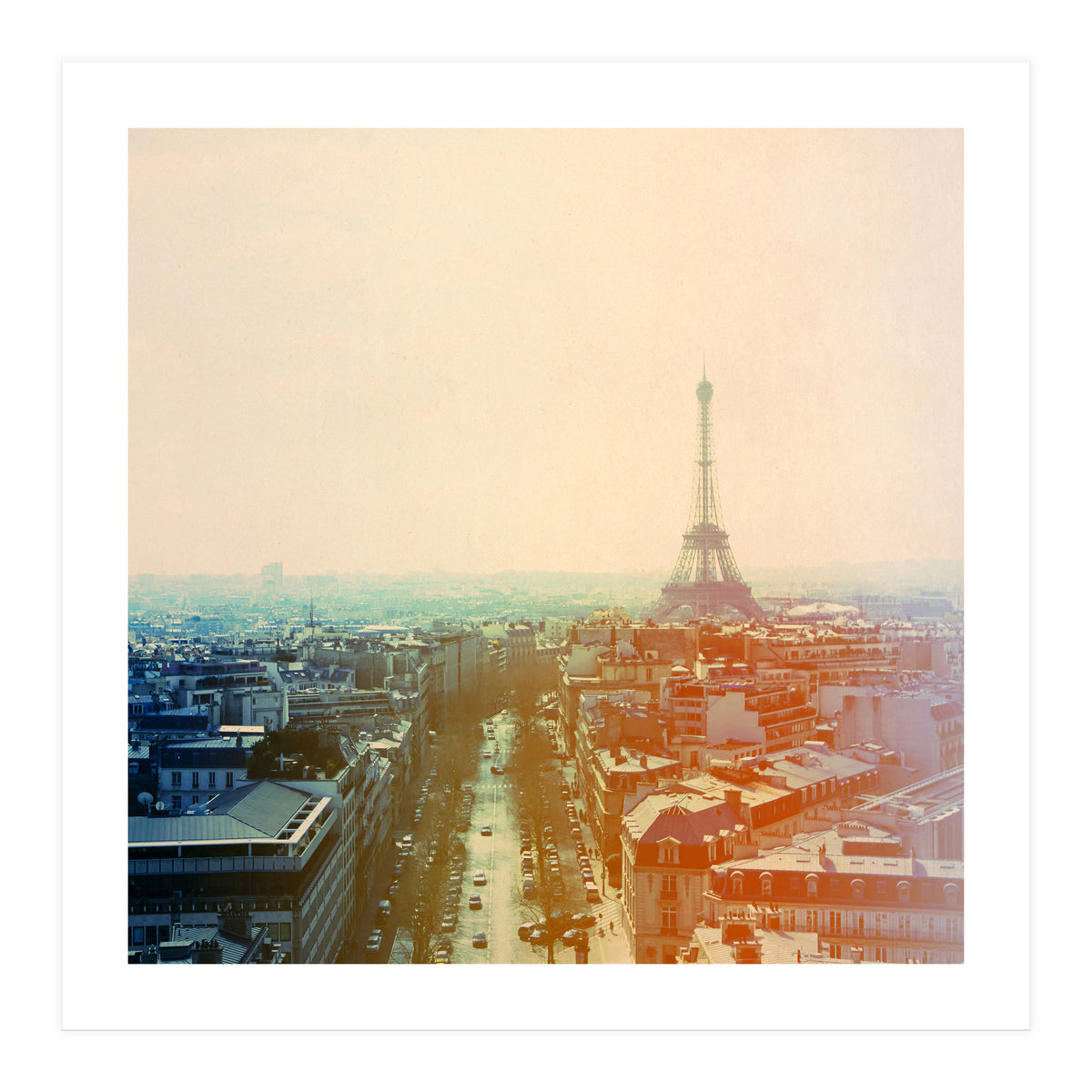 Iron Lady  (Print Only)