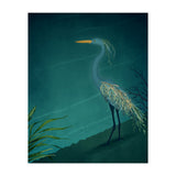 Camouflage:  The Crane (Print Only) thumbnail