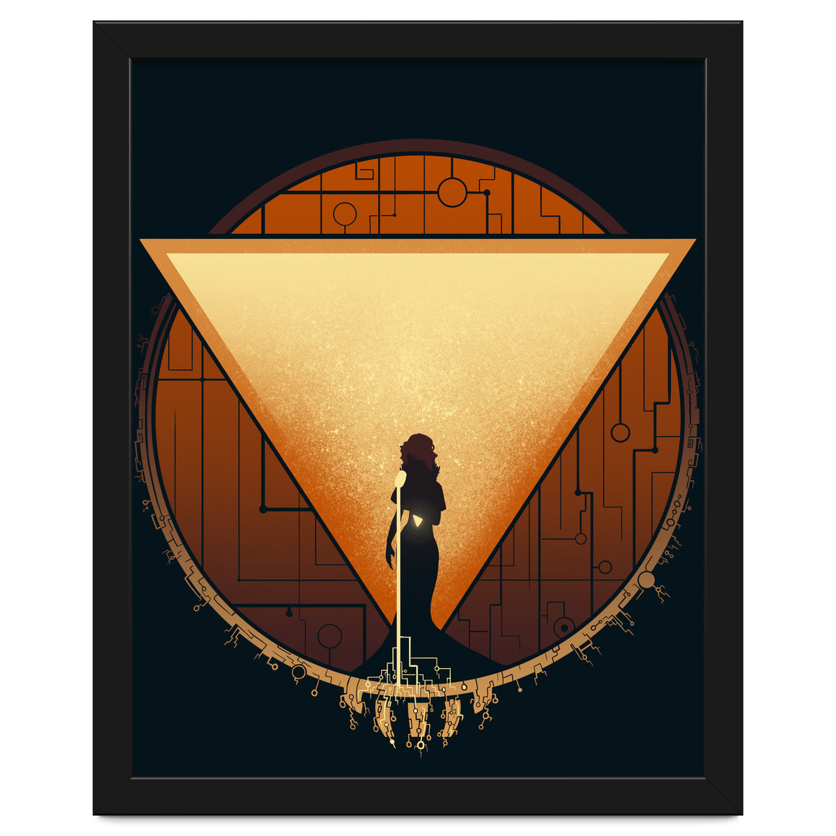 Red: Cloudbank's Finest