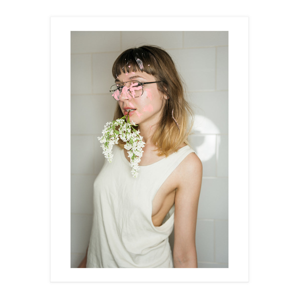 Devil is Fine (Print Only)