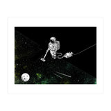 Space Cleaner (Print Only) thumbnail