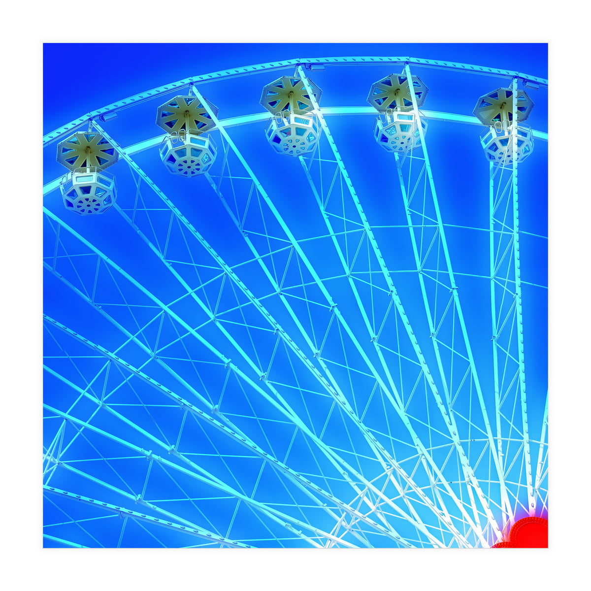 Giant wheel (Print Only)