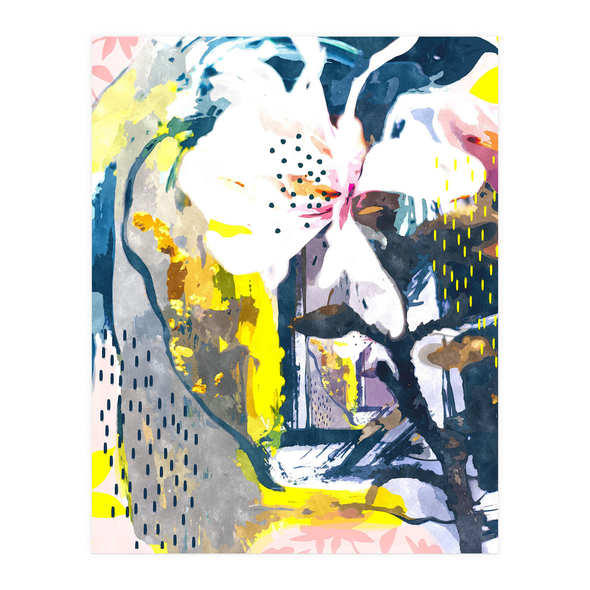 Summer Painting (Print Only)