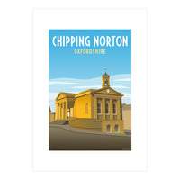 Chipping Norton (Print Only)