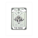 The Sushi (Print Only) thumbnail