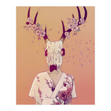 Sakura Lady (Print Only) thumbnail