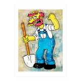 Willie (Print Only) thumbnail