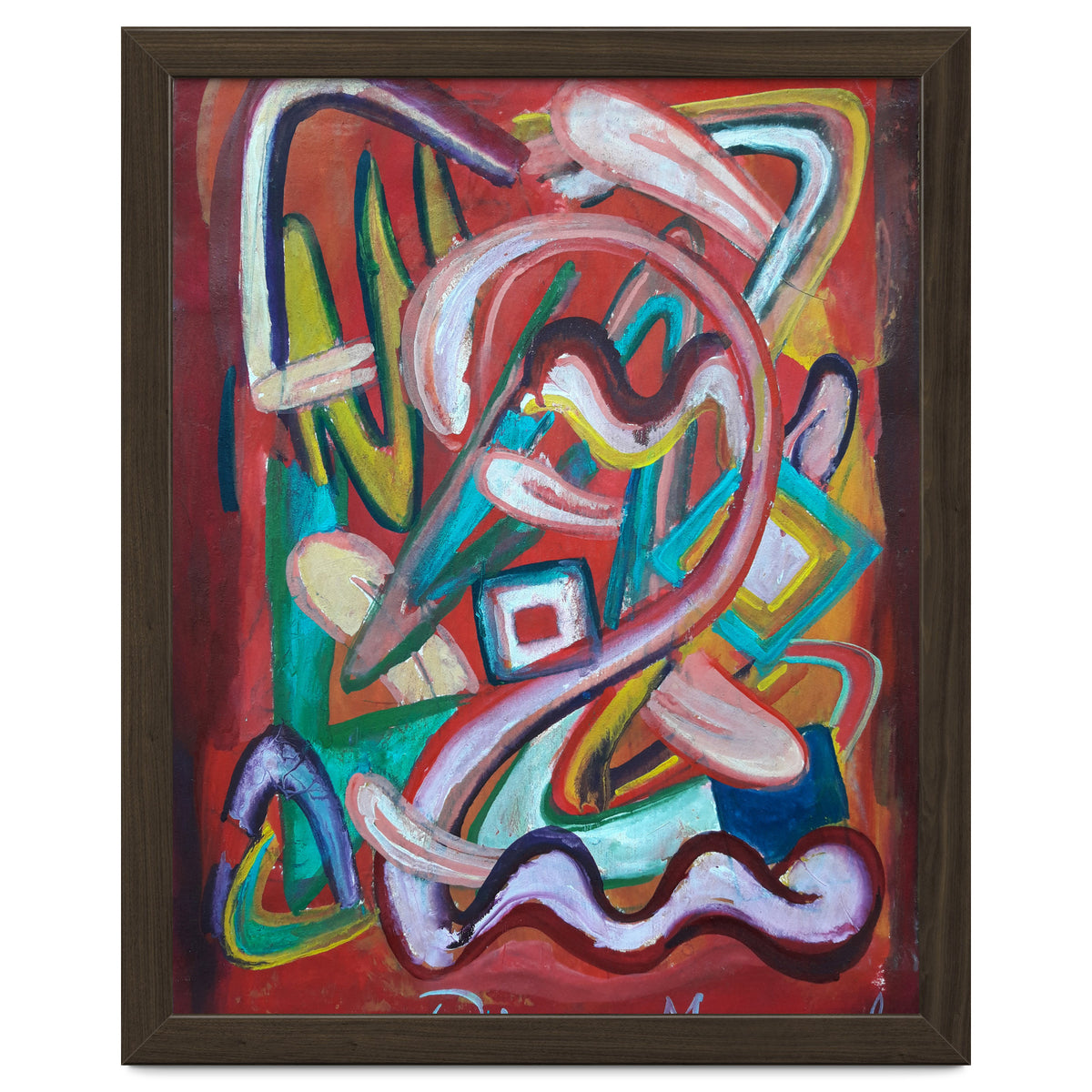 Formas Lenguas Rayos Y El 2