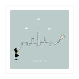 Kein Design Manchester (Print Only) thumbnail