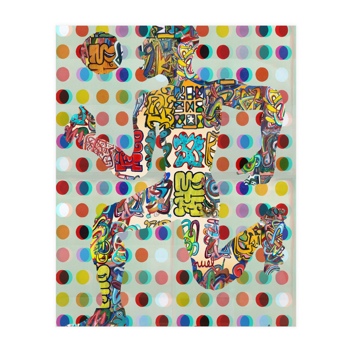 Jugador Nuevo 1 Nuevo 1 (Print Only)