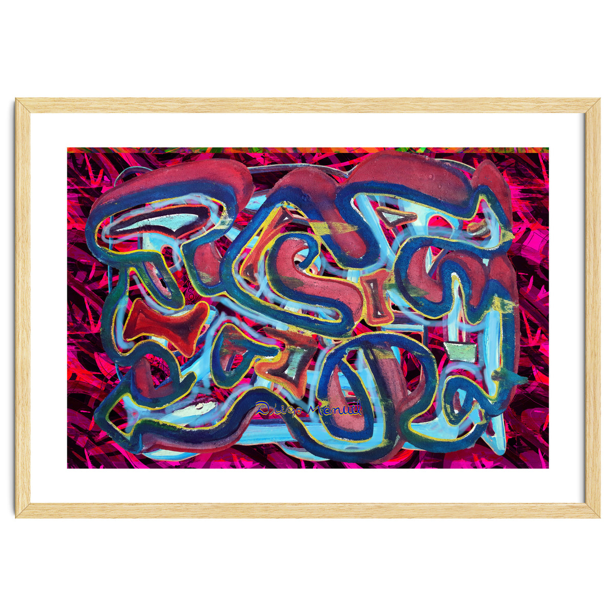 Graffiti Digital 2022 909