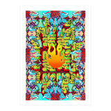Fuego Y Graffiti 36 (Print Only) thumbnail
