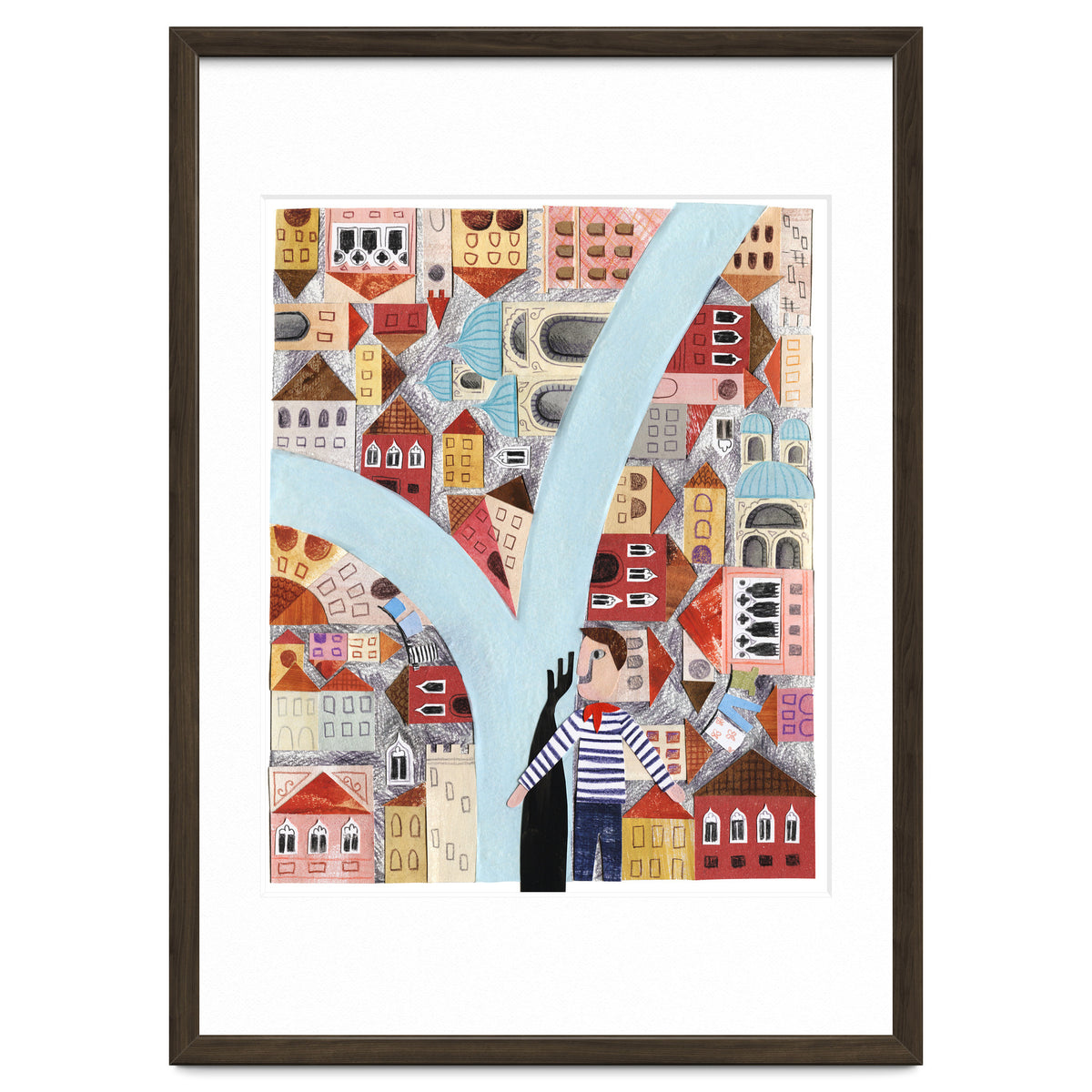 Venice or Murano Island