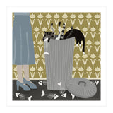 Cat 3: It wasn't me (1) (Print Only) thumbnail