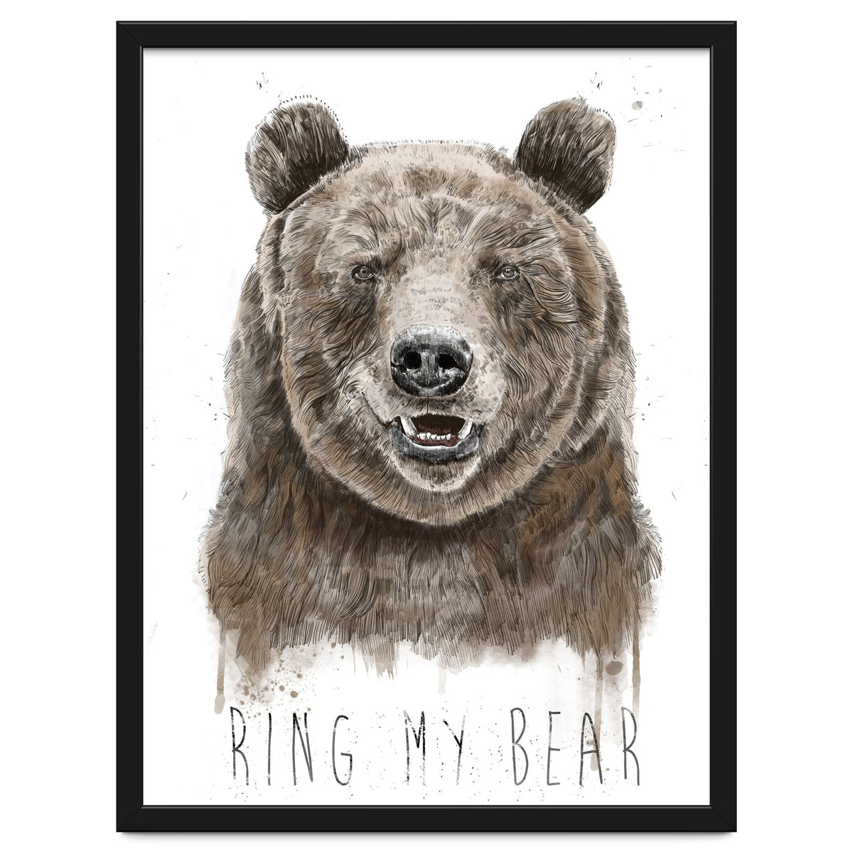 Ring My Bear