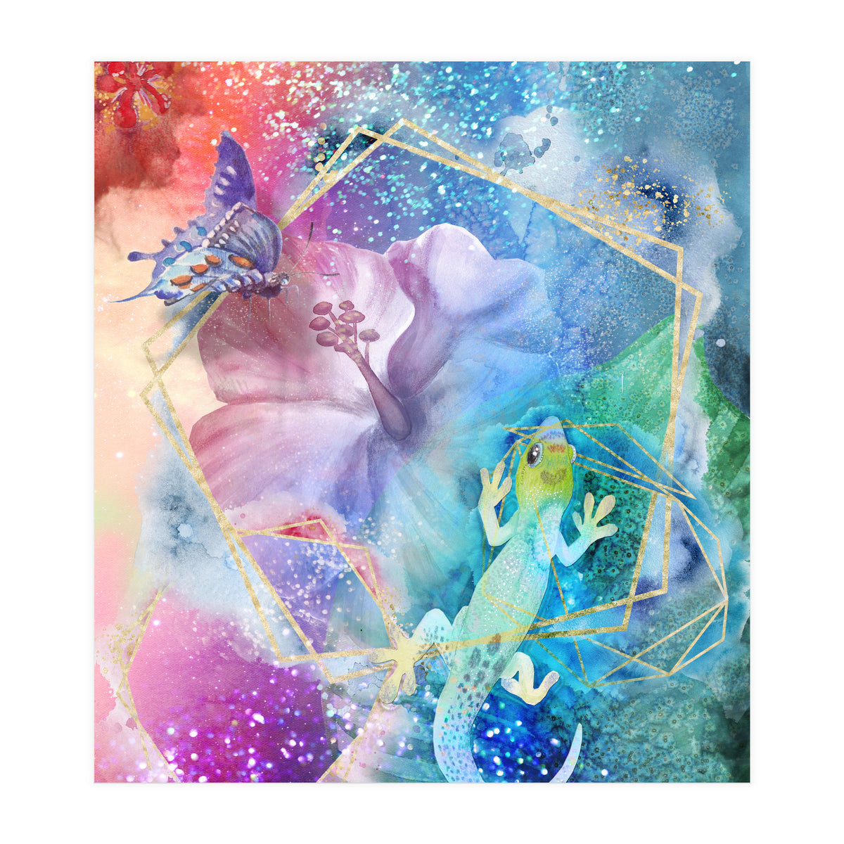 At First Blush (Print Only)