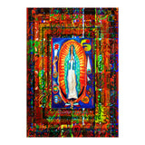Graffiti Digital 2022 343 and Virgin of Guadalupe (Print Only) thumbnail