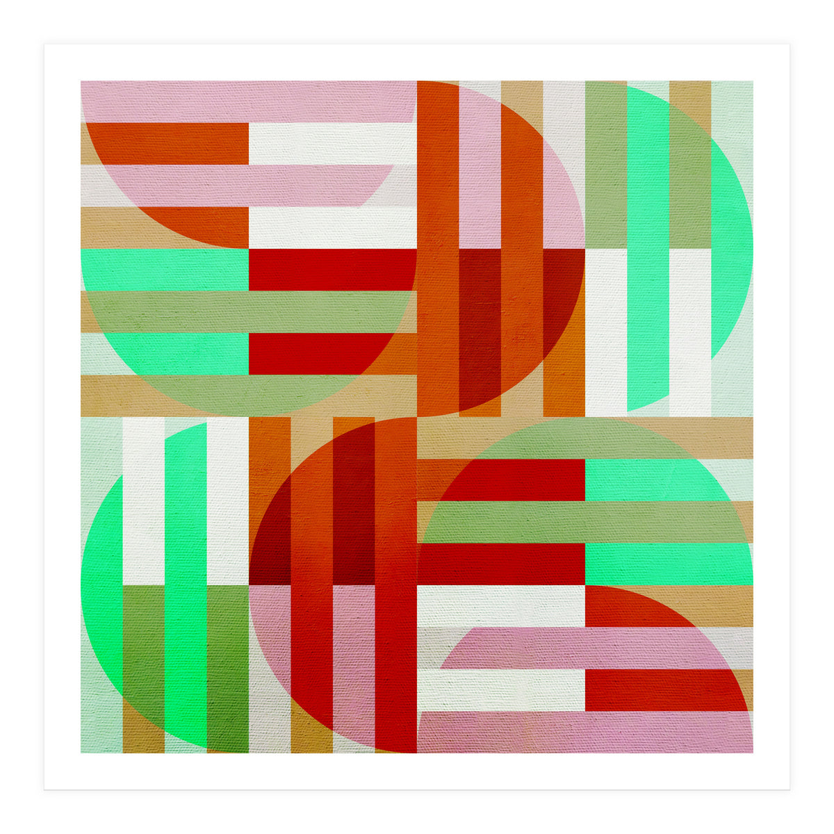 Peaceful Disorder 3 (Print Only)