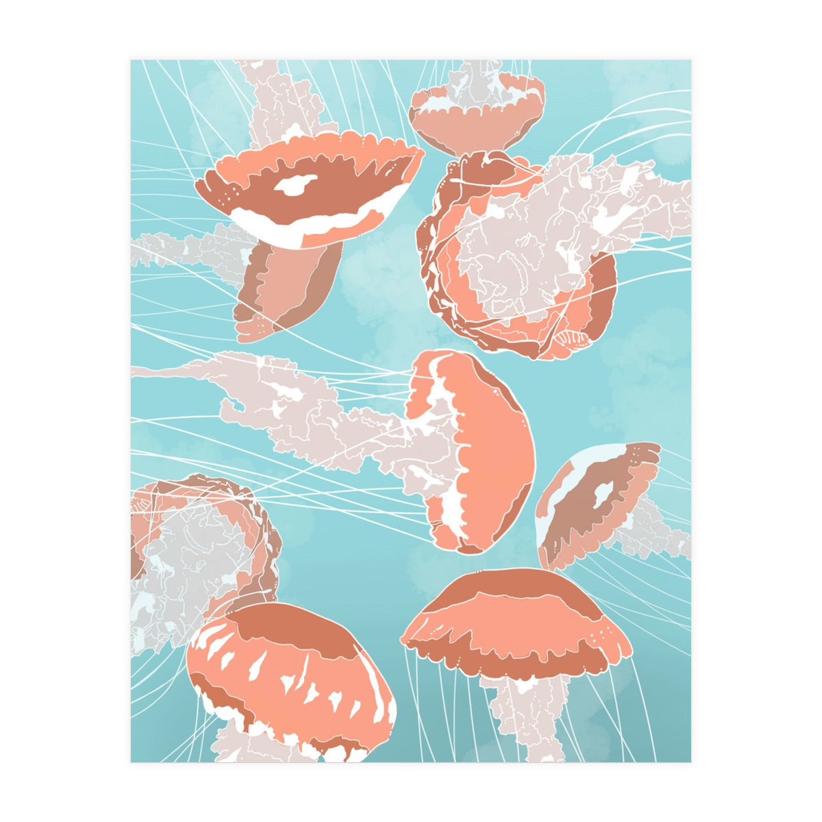 Jellyfish (Print Only)