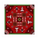 Romanian Traditional Pattern 3 (Print Only) thumbnail