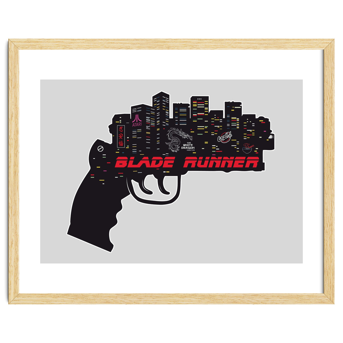 Blade Runner movie poster