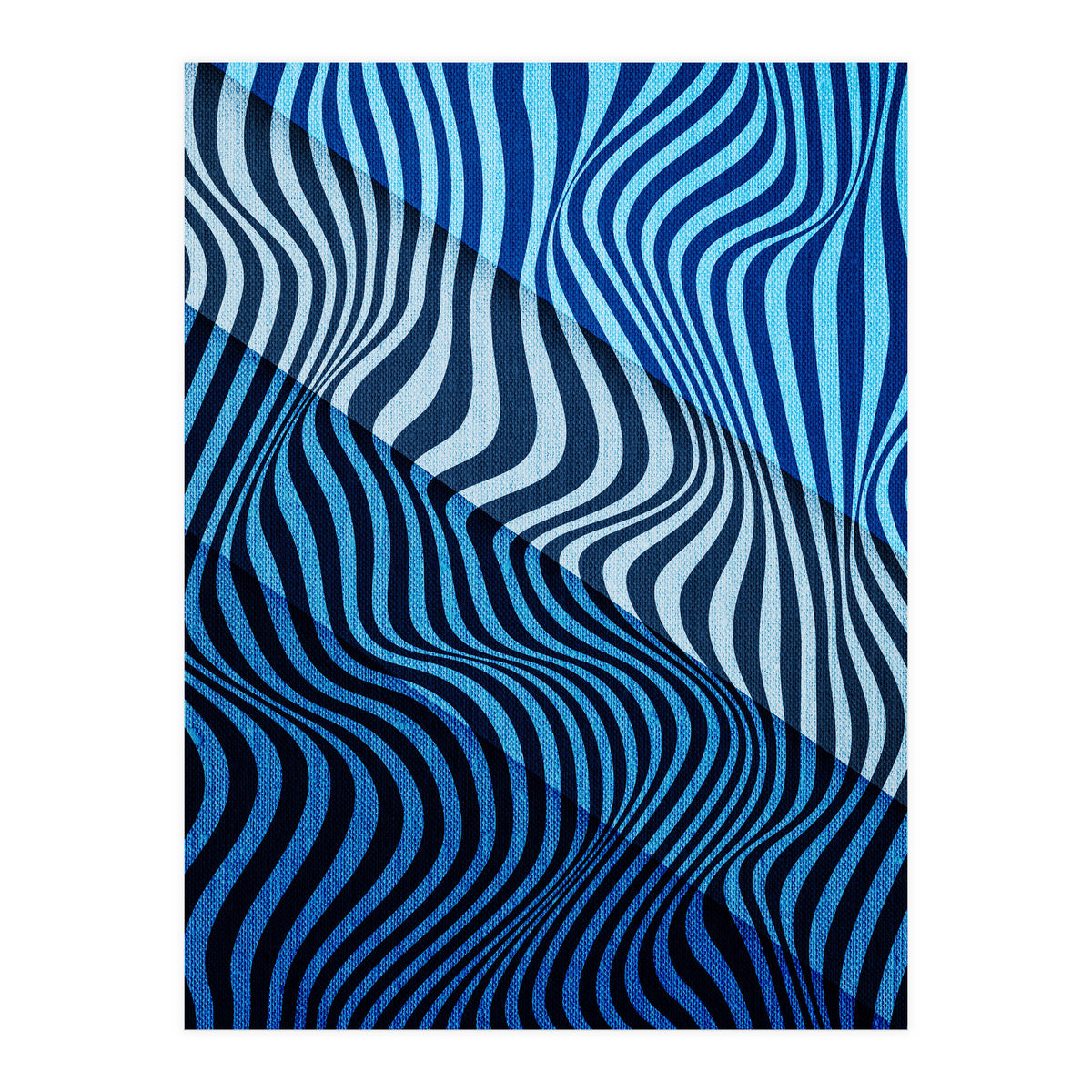 Wildstripes II  (Print Only)