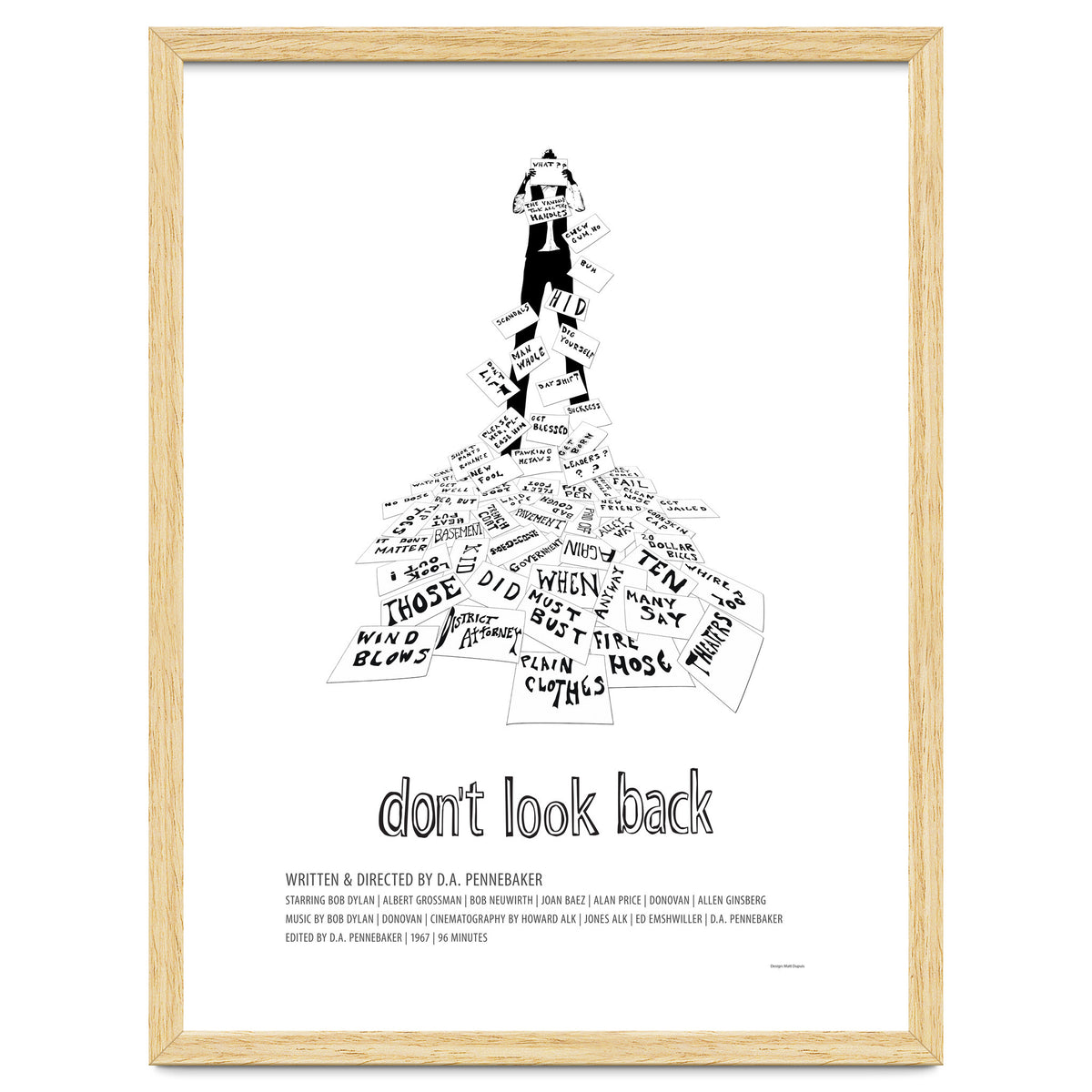 Dont Look Back (1967)