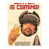 Winter Is Coming (Print Only) thumbnail