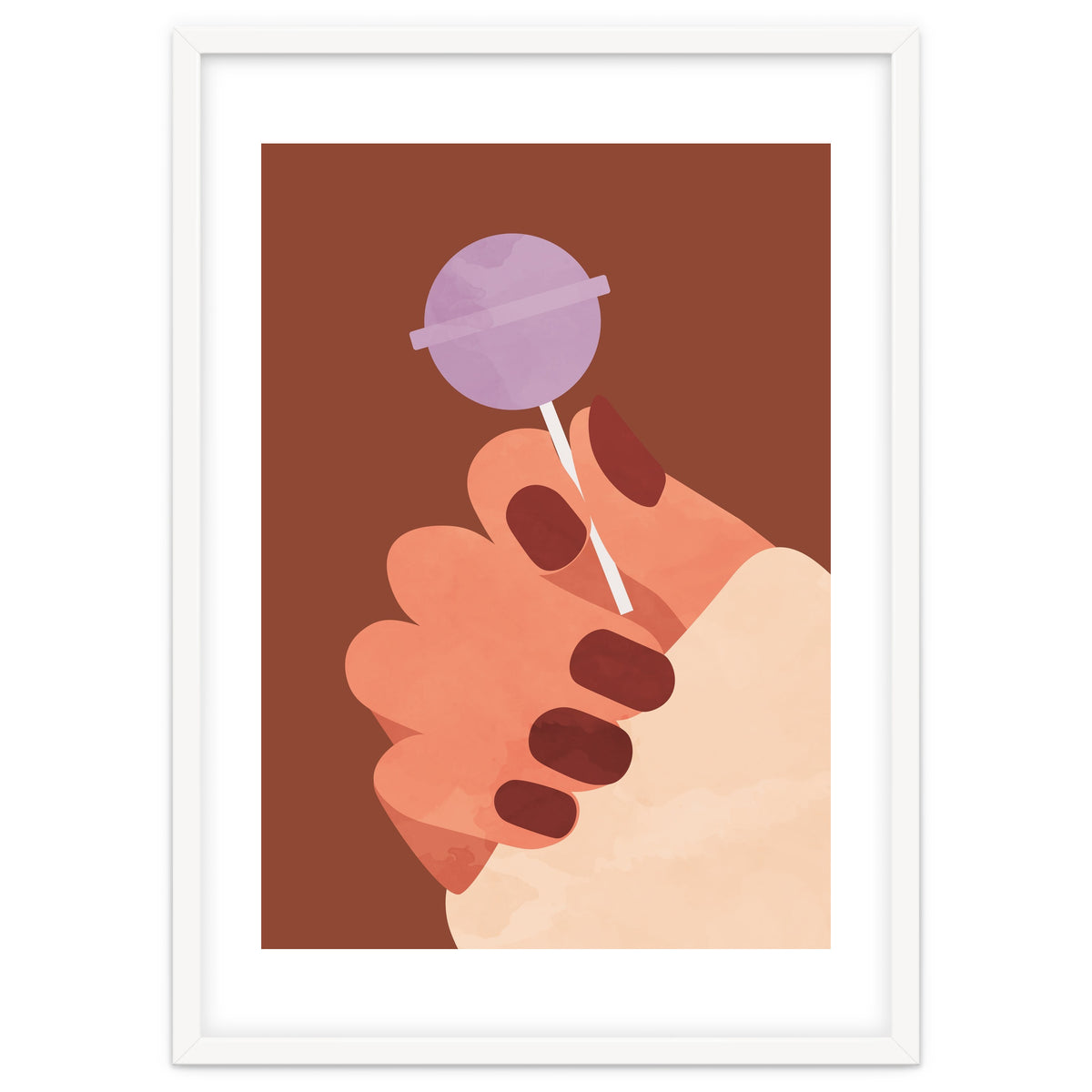Lollipop and Nails