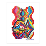 Pop Abstract Asimetrico 20 Copia (Print Only) thumbnail