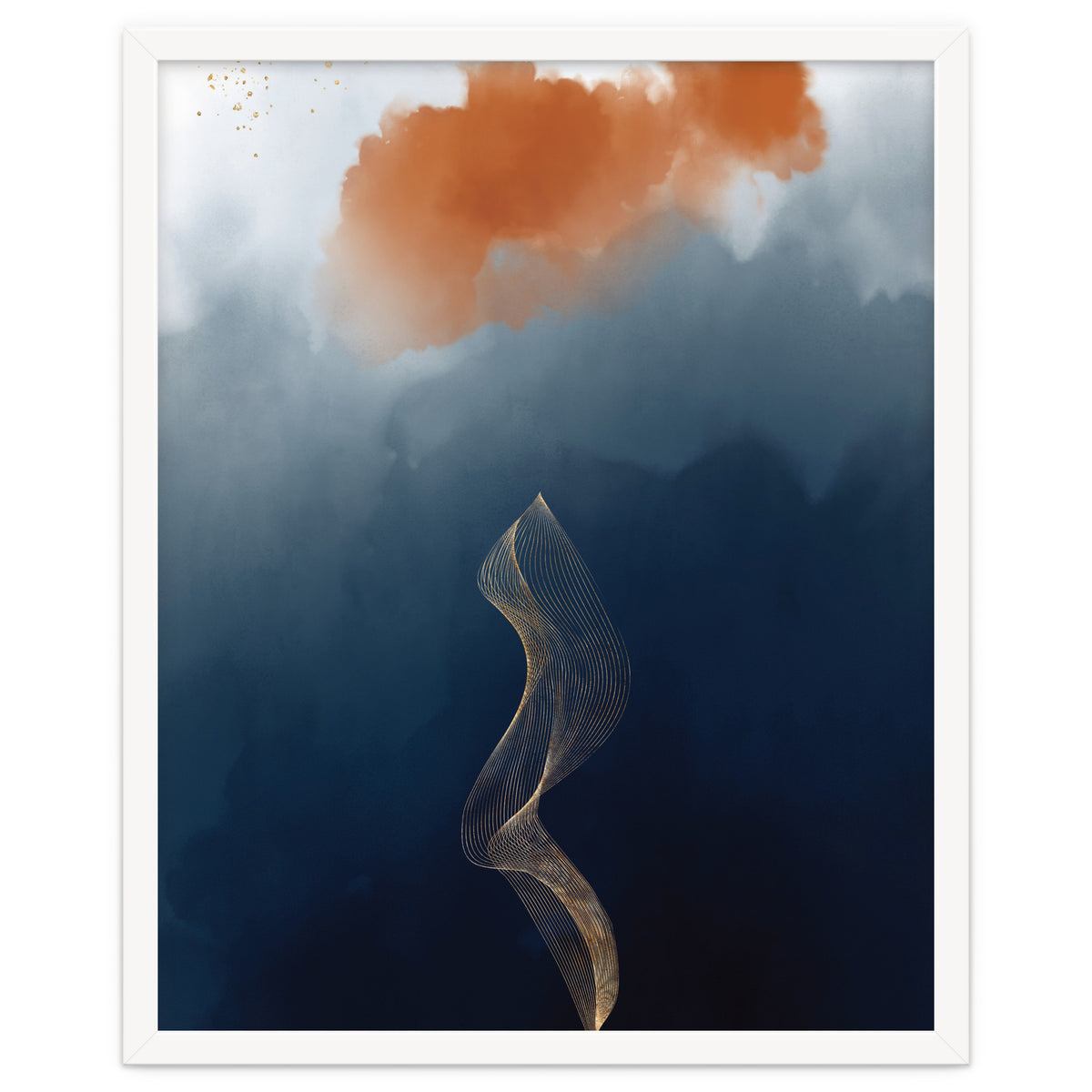 Water Fantasy Study II