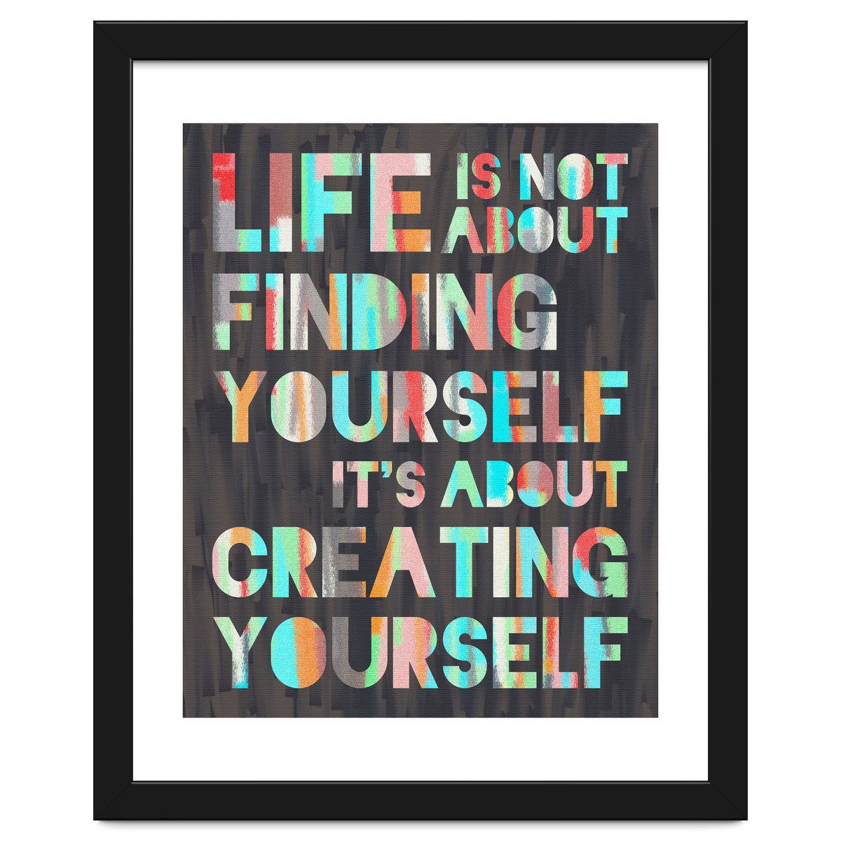 Create Yourself